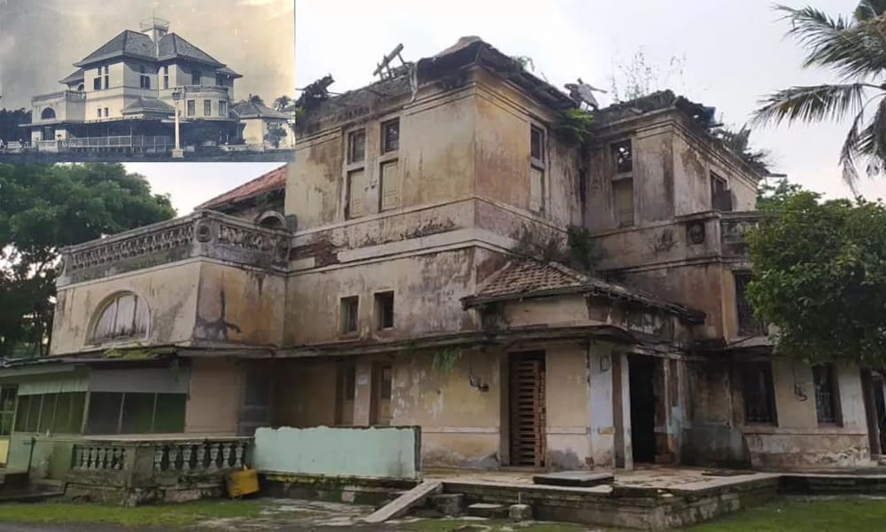 Gedung Kuning Jakarta Sejarah Arsitektur Dan Misteri