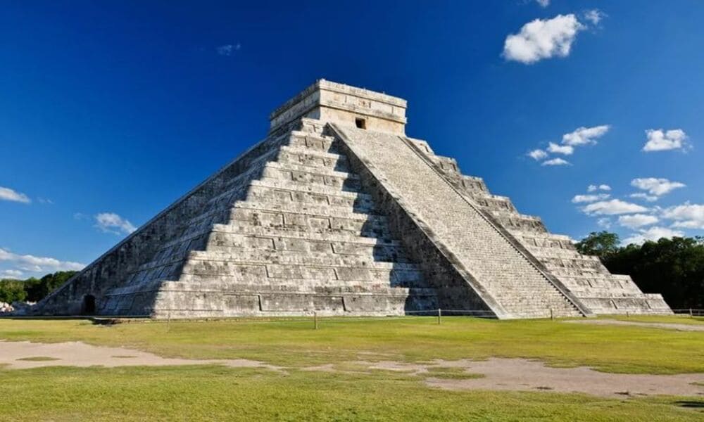 Chichen Itza Kejayaan Peradaban Maya Di Meksiko