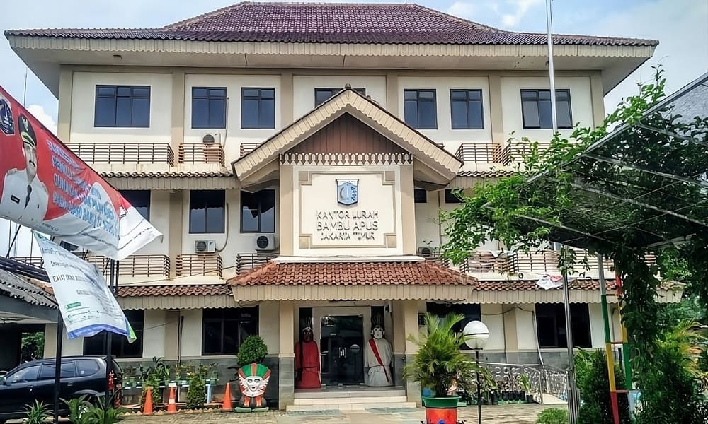 Gedung Bambu Apus Jakarta Gedung Dengan Sejarah Terseram