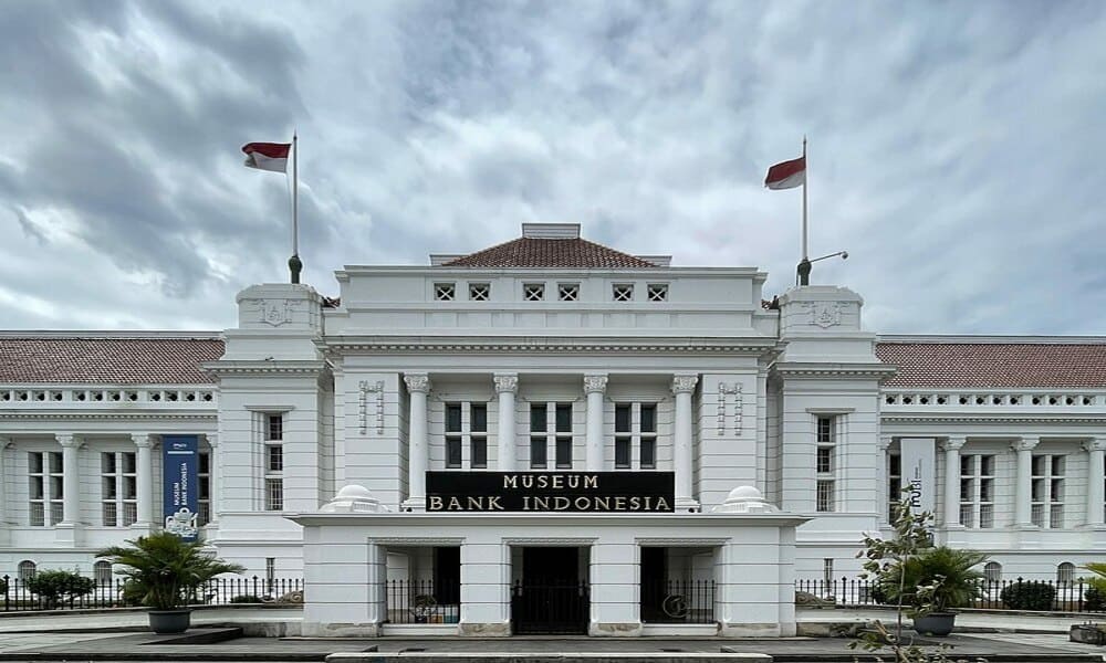 Gedung Bank Indonesia Jakarta Sejarah Fungsi Dan Misteri