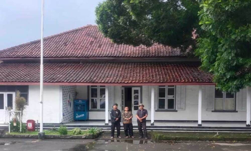 Gedung Jatiwangi Sejarah Arsitektur Dan Misteri