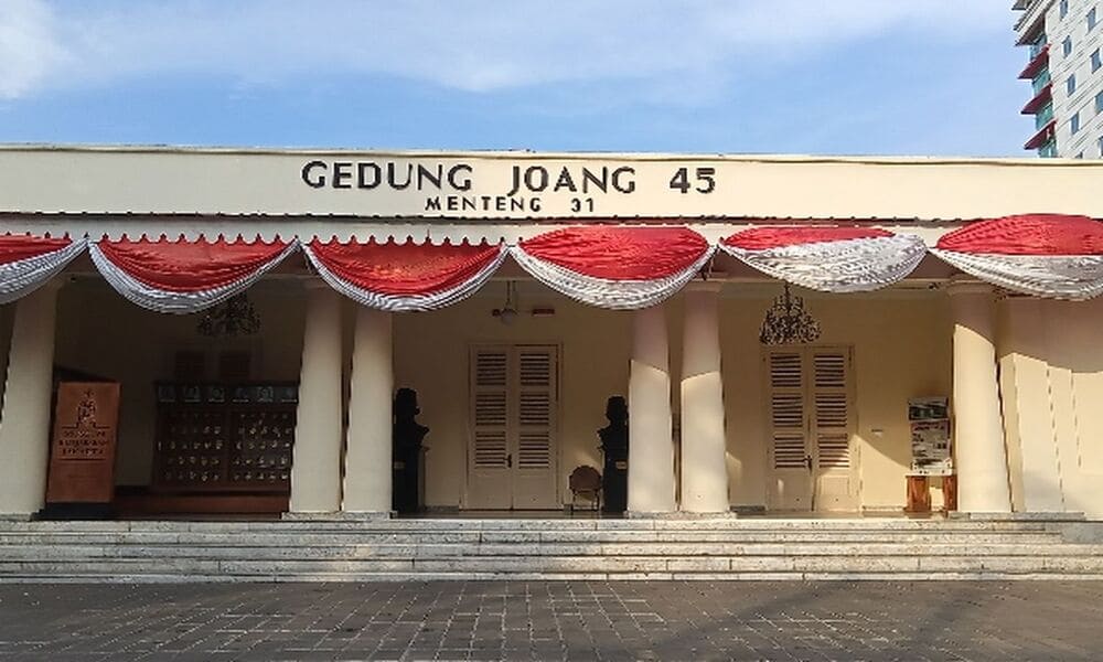 Gedung Joang 45 Jakarta Warisan Sejarah Dan Misteri Di Pusat Kota