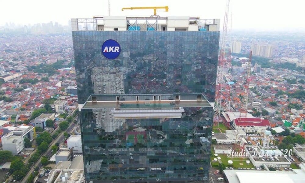 Gedung Kebon Jeruk Jakarta Sejarah Arsitektur Dan Misteri