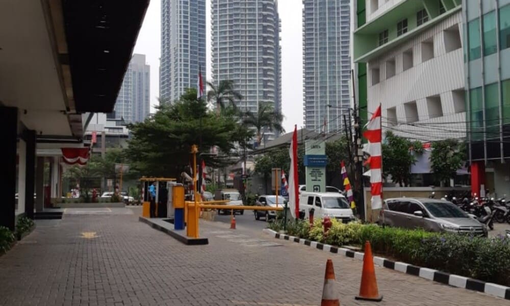 Gedung Kemang Jakarta Gedung Berdarah Di Jakarta Selatan