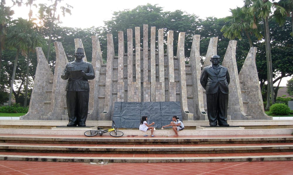 Gedung Proklamasi Jakarta Sejarah Dan Misteri Di Tengah Ibu Kota