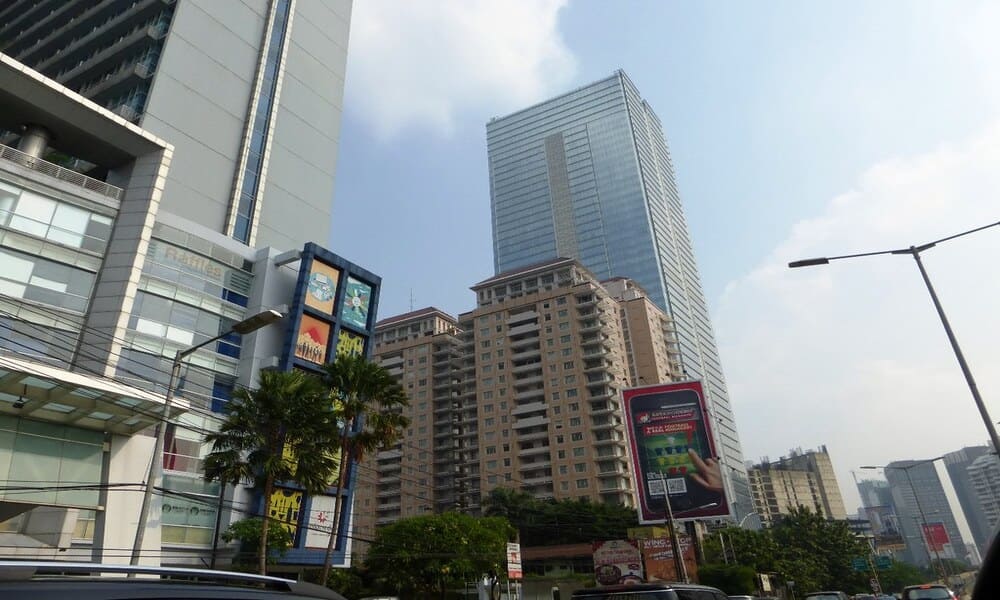 Gedung Sahid Jakarta Gedung Bersejarah Kelam