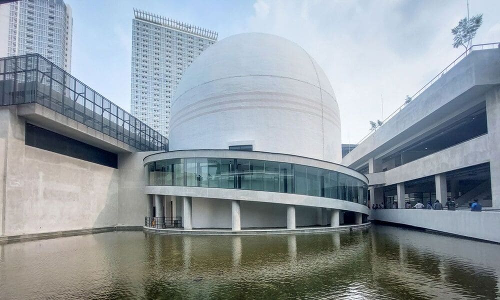 Gedung Taman Ismail Marzuki Jakarta Keindahan Seni Dan Misteri