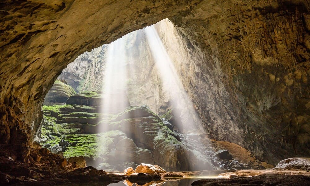 Gua Hang Sơn Đoòng Keajaiban Alam Tersembunyi Di Vietnam