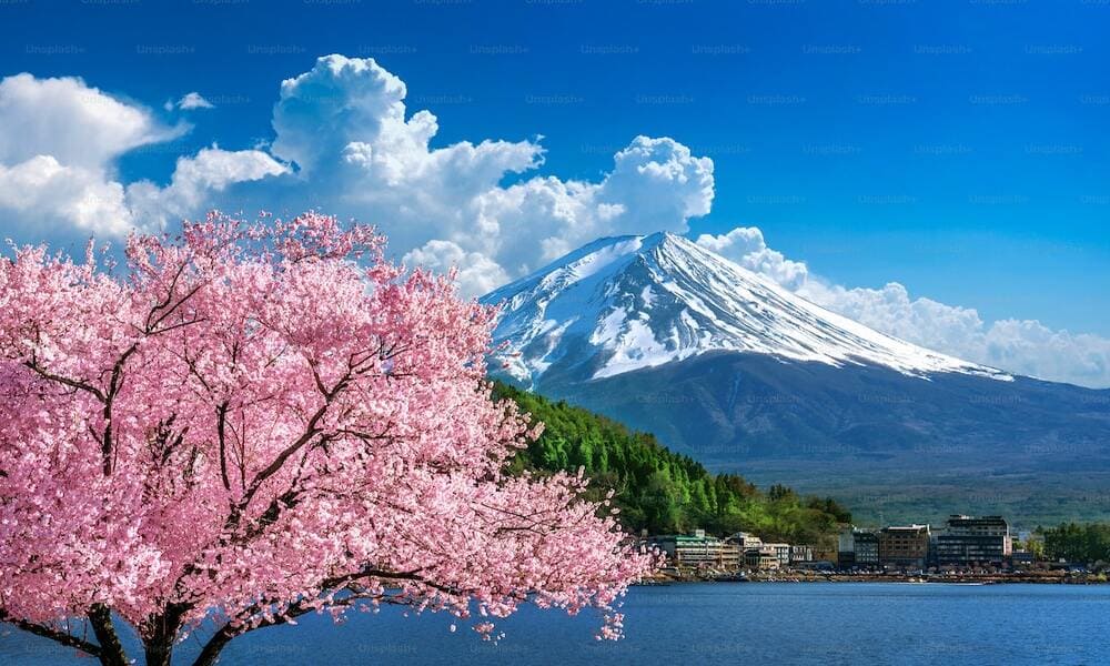 Gunung Fuji Simbol Keindahan Dan Spiritualitas Jepang