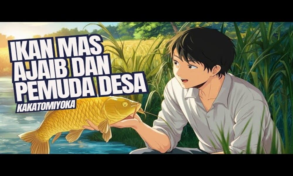 Ikan Emas Legenda Ajaib Dari Sulawesi