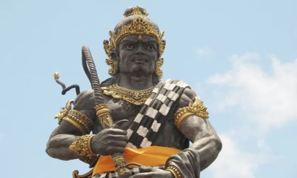 Kebo Iwa Legenda Raksasa Dari Bali