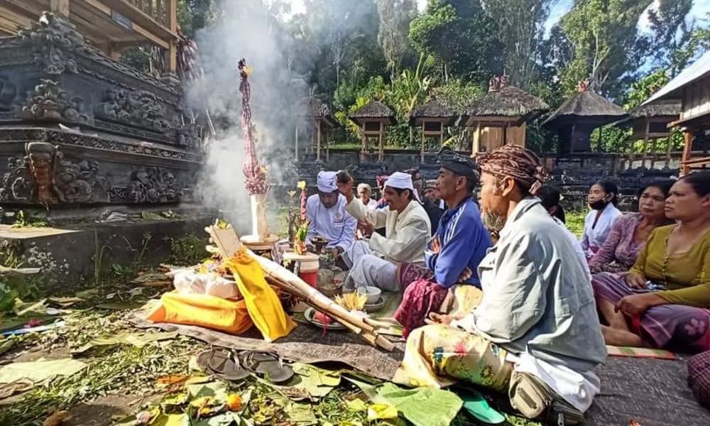 Keris Pusaka Warisan Budaya Dan Misteri Dari Bali