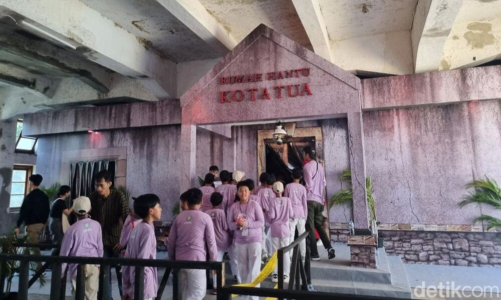 Kota Tua Jakarta Legenda Mistis Di Jantung Ibukota