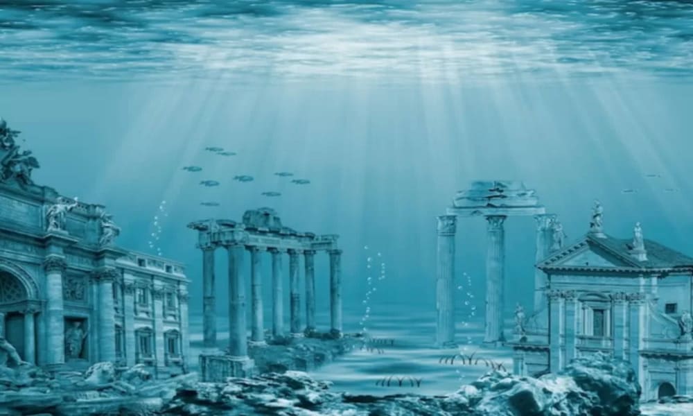 Legenda Atlantis Mitos Peradaban Hilang Yang Terlupakan