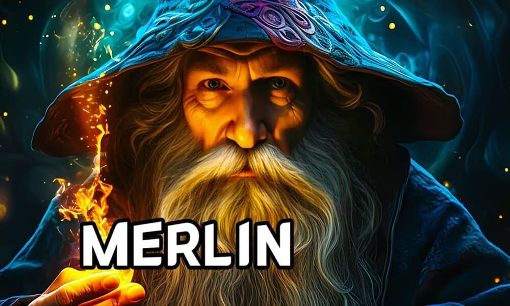 Legenda Merlin Penyihir Bijaksana Dan Penasehat Legendaris Dalam Mitologi Inggris