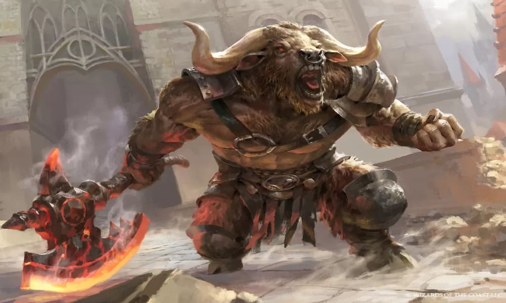 Legenda Minotaur Mitos Klasik Dari Yunani Kuno