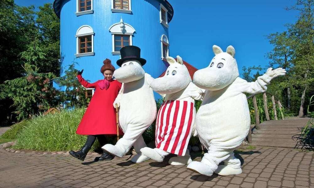 Legenda Moomins Dunia Fantasi Dari Finlandia