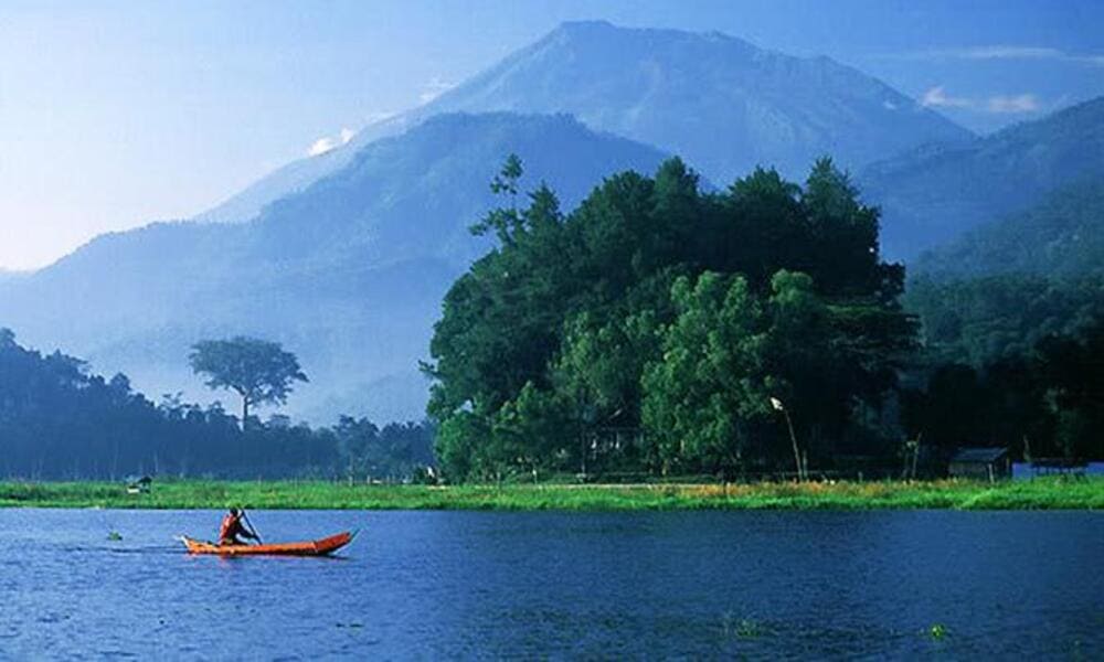 Legenda Rawa Pening Kisah Mistis Dari Jawa Tengah