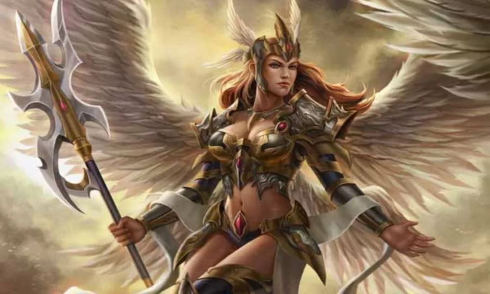 Legenda Valkyrie Prajurit Perang Dewa Norwegia