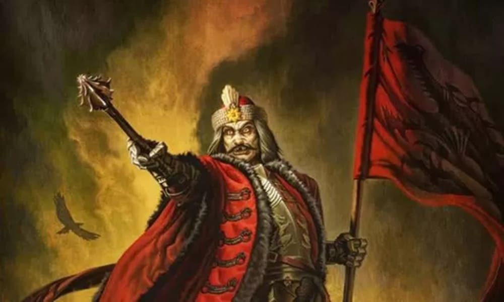 Legenda Vlad The Impaler Penguasa Teror Dan Inspirasi Dracula