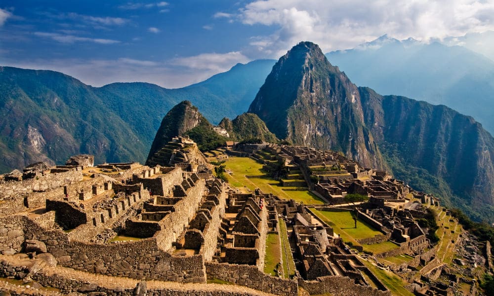 Machu Picchu Keajaiban Inca Yang Mengagumkan