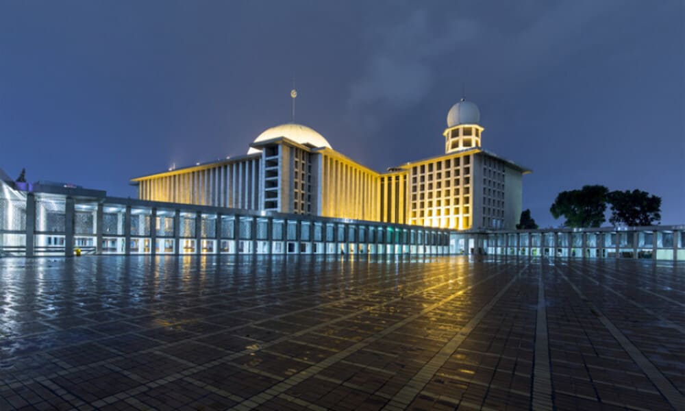 Masjid Istiqlal Keagungan Dan Misteri Di Jakarta