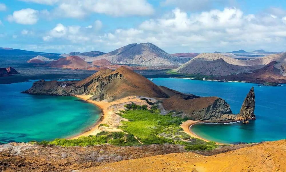 Pulau Galápagos Keajaiban Alam Ekuador