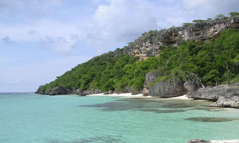 Pulau Mona Permata Tersembunyi Di Puerto Riko