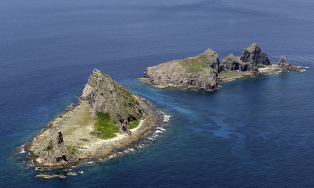 Pulau Senkaku Kontroversi Dan Keindahan Di Laut Cina Timur