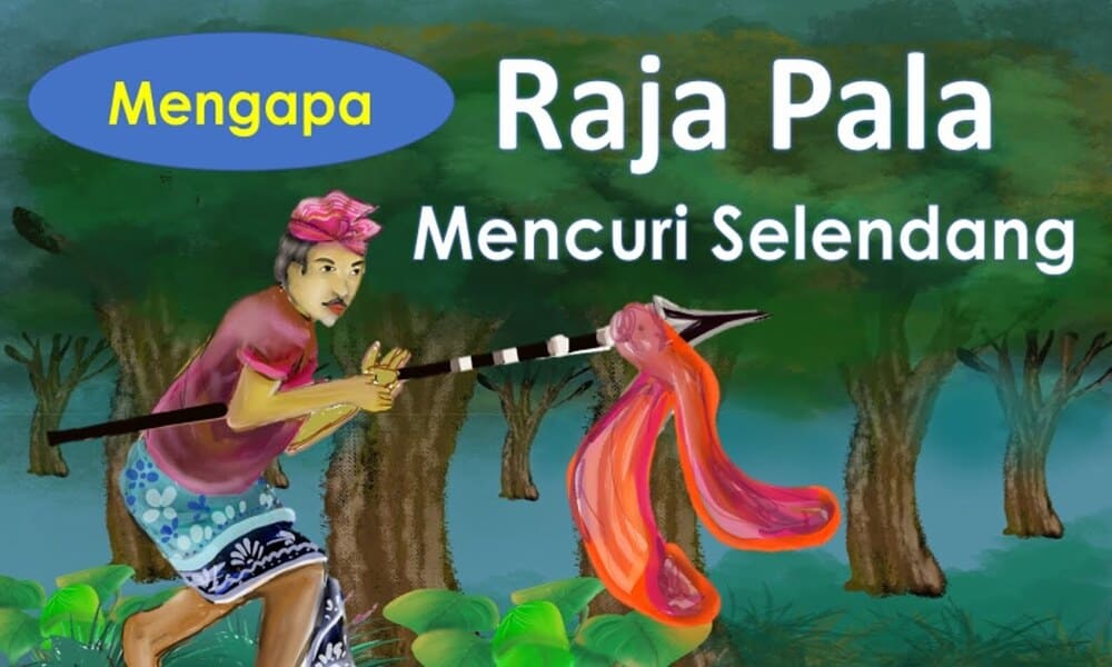 Raja Pala Legenda Berharga Dari Maluku