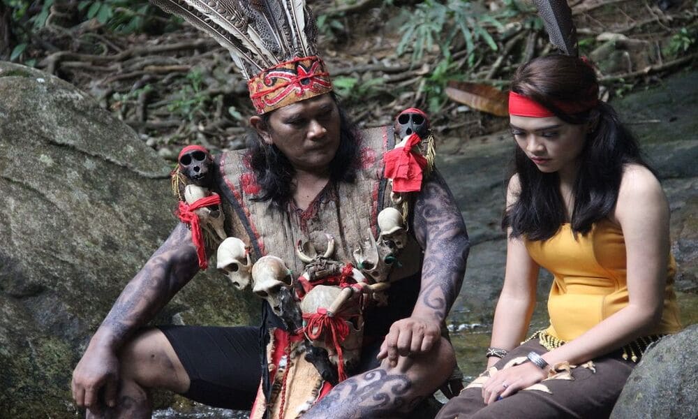 Raja Rimba Legenda Dan Kebijaksanaan Dari Kalimantan