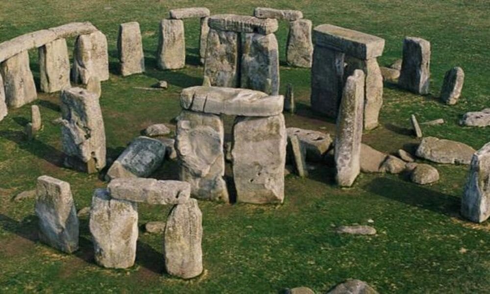 Stonehenge Misteri Dan Keajaiban Monumen Kuno Inggris