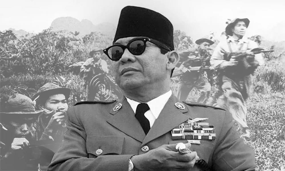 Soekarno Bapak Proklamator Dan Presiden Pertama Republik Indonesia